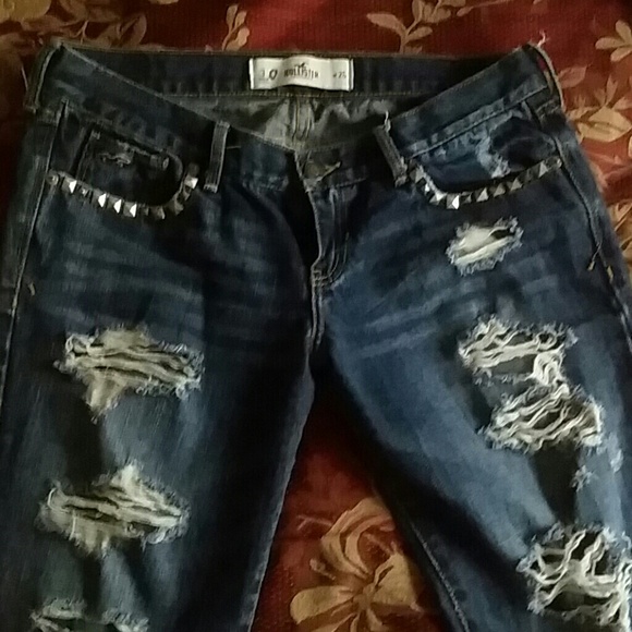 Hollister jeans