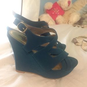 Clubbing wedges