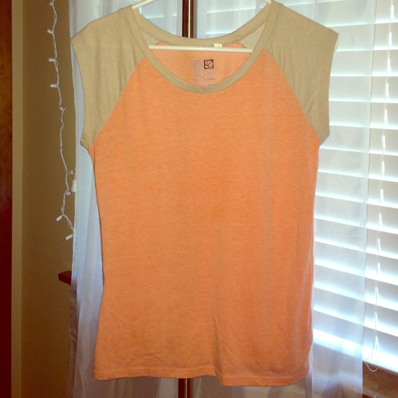 Colorblock T-shirt