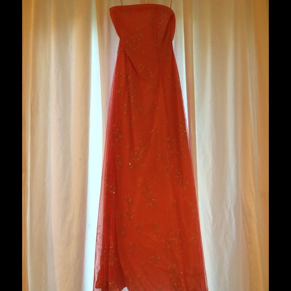 Strapless Prom/Party Dress