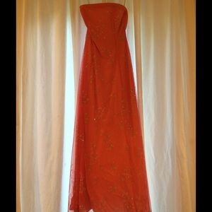 Strapless Prom/Party Dress