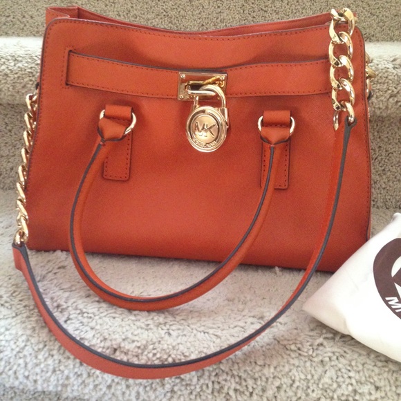 Authentic Michael Kors Satchel