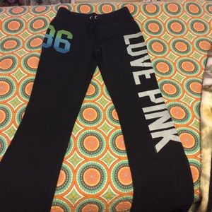 PINK super soft sweatpants!