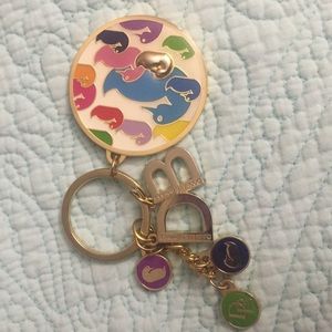Dooney & Bourke Keychain! 💖