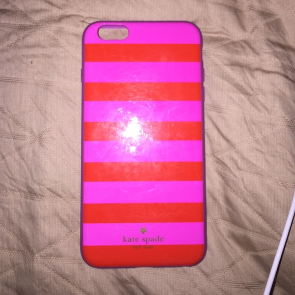 Kate spade iPhone 6 case