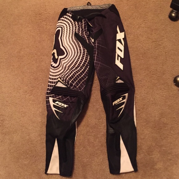 Fox Dirtbike Safety Pants