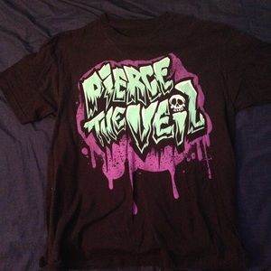 Pierce The Veil Band Tee