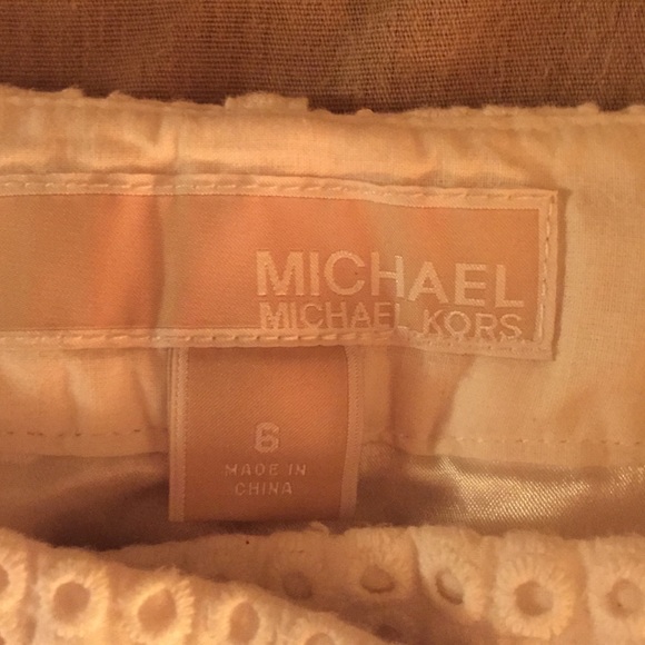 Michael kors shorts - Picture 2 of 4
