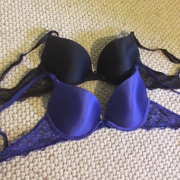 Push up bras