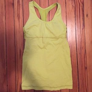 Lululemon Racerback Tank