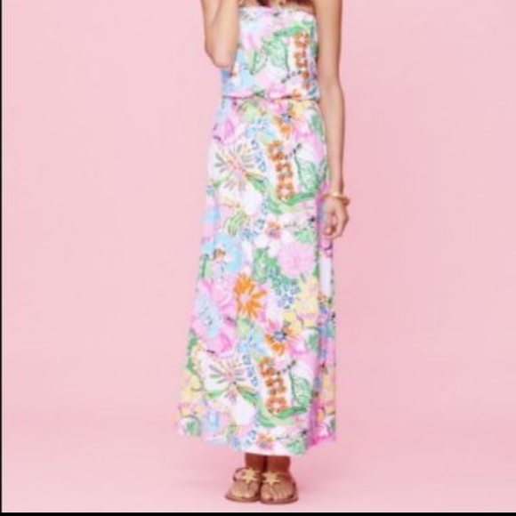 NWT Lilly for target maxi