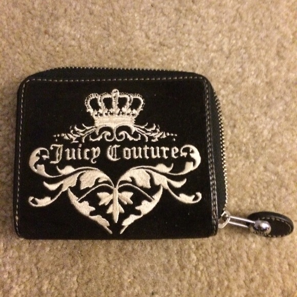 juicy couture wallet