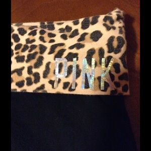 PINK cheetah band