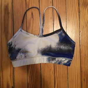 Lululemon Flow Y Bra