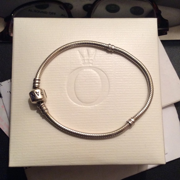 Authentic Pandora Bracelet