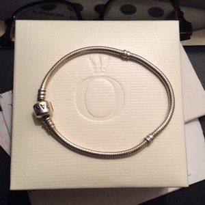 Authentic Pandora Bracelet