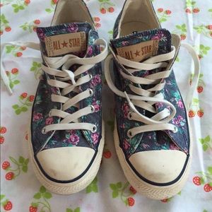 Converse sneakers