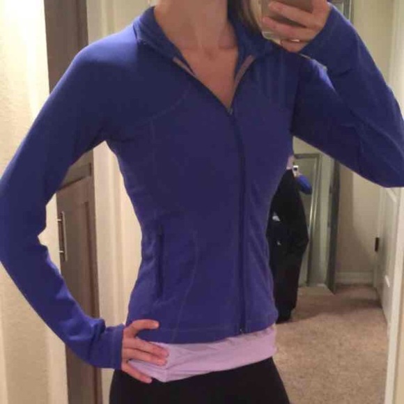 ACCEPTING OFFERS Lululemon Forme Jacket