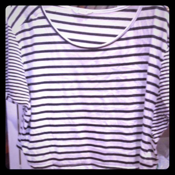 Energie Crop Top