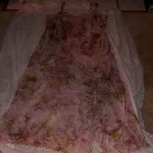 Mother of Bride Dress w/Jacket - R & M Richards 18