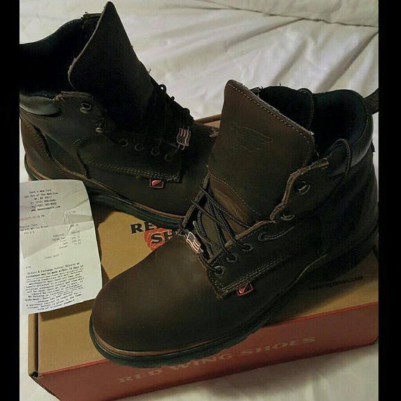Redwings boots