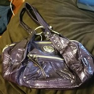 Purple Purse