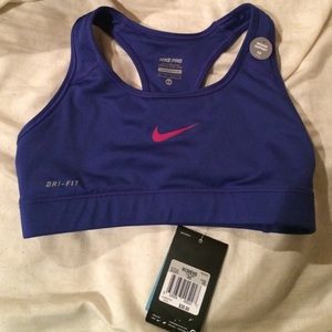 Nike Pro Dri-Fit XS Sports Bra