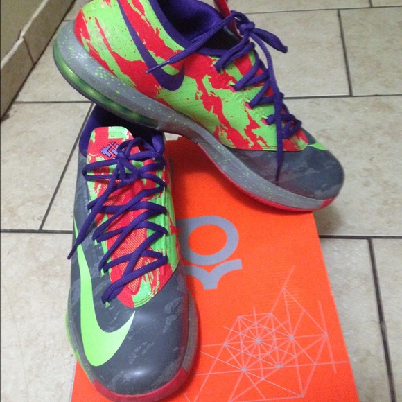 KD 6s  energy (Kevin durant) - Picture 2 of 3