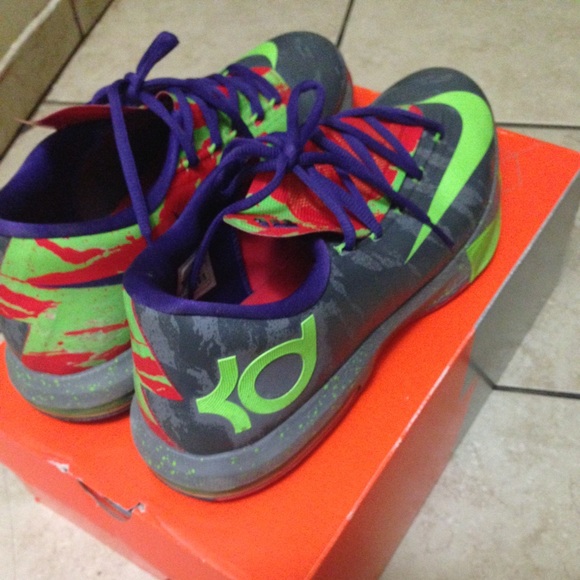 KD 6s  energy (Kevin durant) - Picture 3 of 3