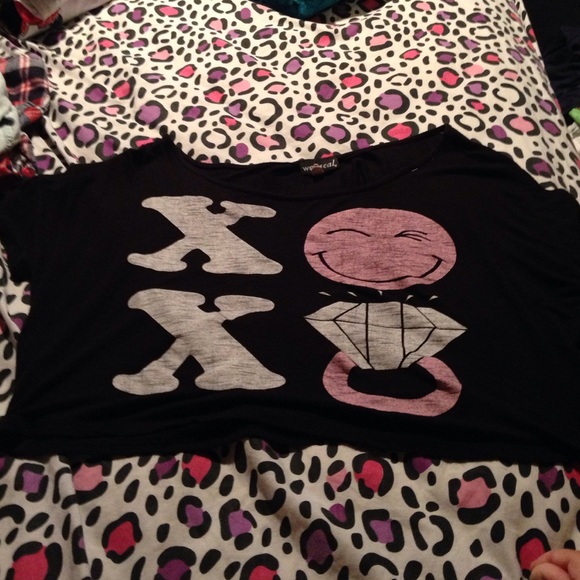 Crop top