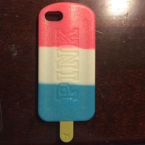 PINK Popsicle case iPhone 5/5s