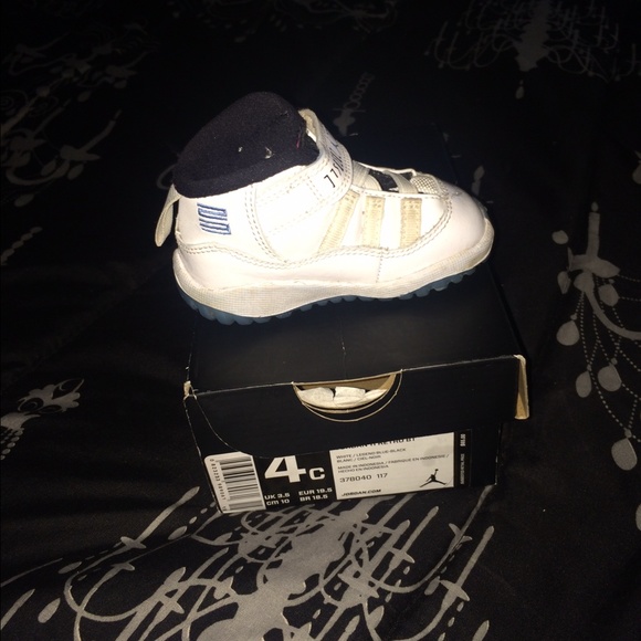 Infant Jordan's
