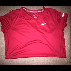 Nike drifit shirt