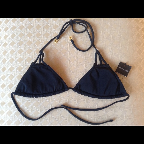 TOPSHOP bikini top
