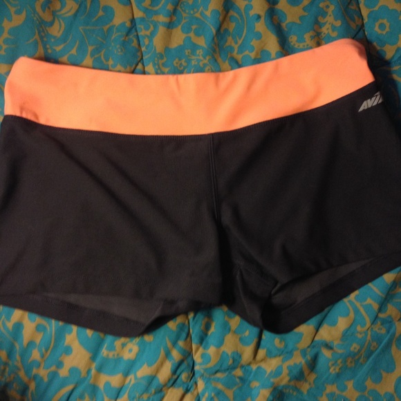 Running shorts