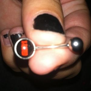 Belly ring