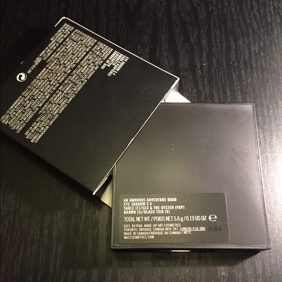 MAC "An Amorous Adventure " quad - Picture 3 of 4