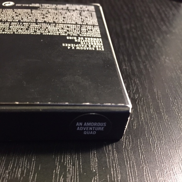 MAC "An Amorous Adventure " quad - Picture 4 of 4