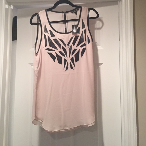 NWT Express Sheer Tank