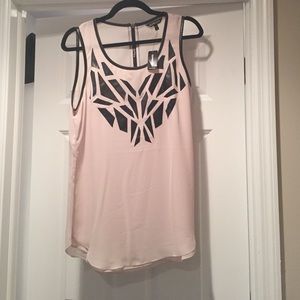 NWT Express Sheer Tank