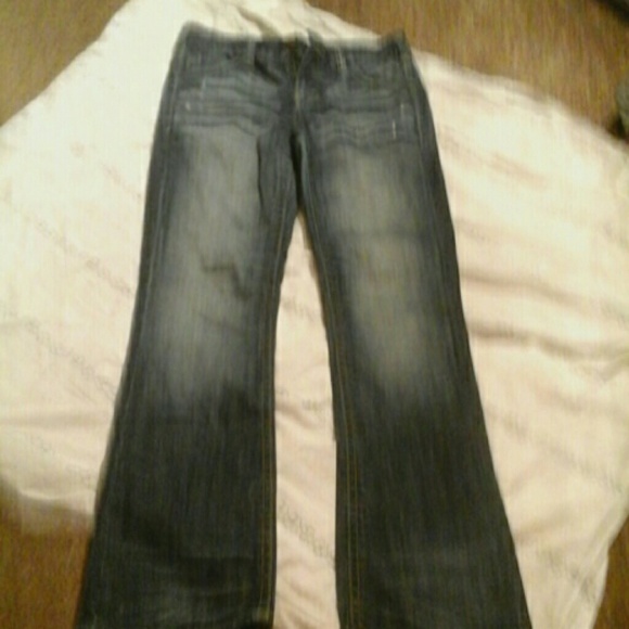 NWOT Maurices jeans Ashlyn boot - Picture 1 of 4