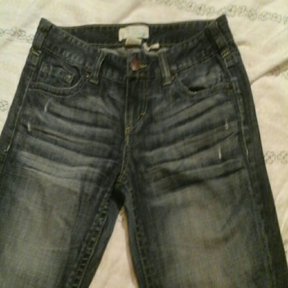 NWOT Maurices jeans Ashlyn boot - Picture 4 of 4