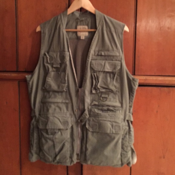 Cabelas Safari jacket