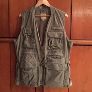 Cabelas Safari jacket