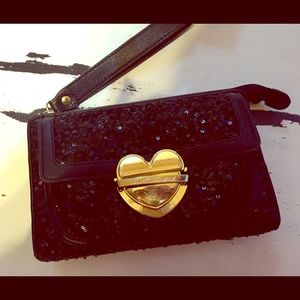 Betsy Johnson clutch