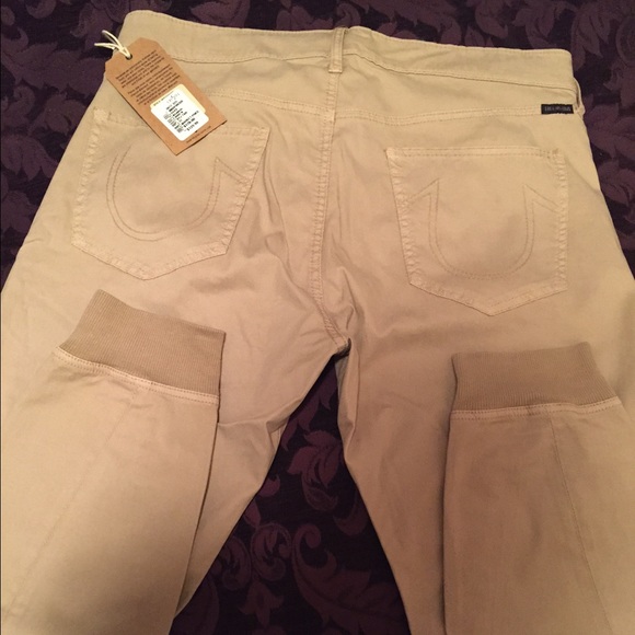 Men's True Religion Jean's Size 32 - Picture 2 of 3