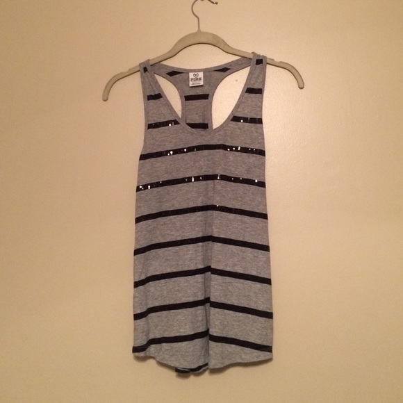 Victoria's Secret tank