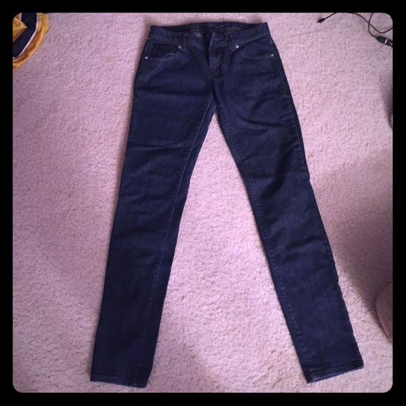 Armani Exchange Skinny Jeans