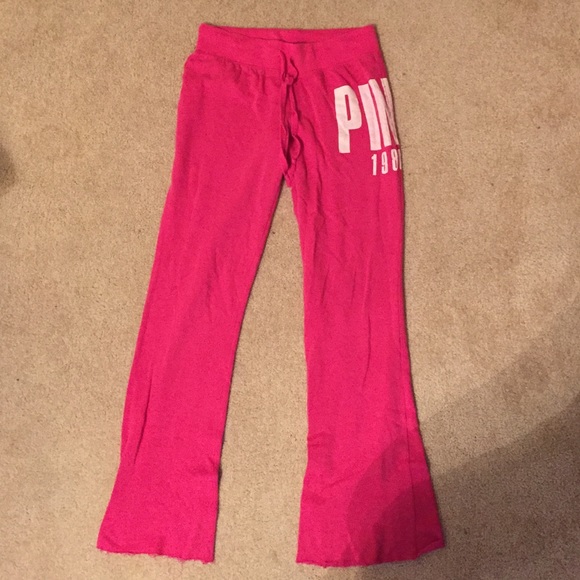 VS PINK sweatpants