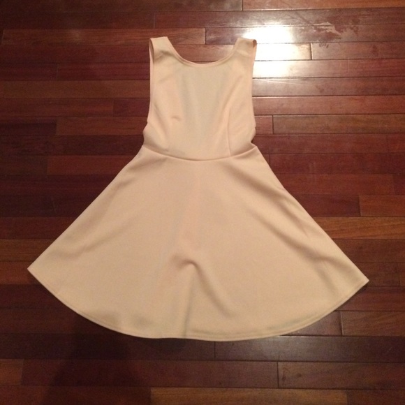 Powder Pink Skater Pointe Dress NO TRADES - Picture 1 of 2